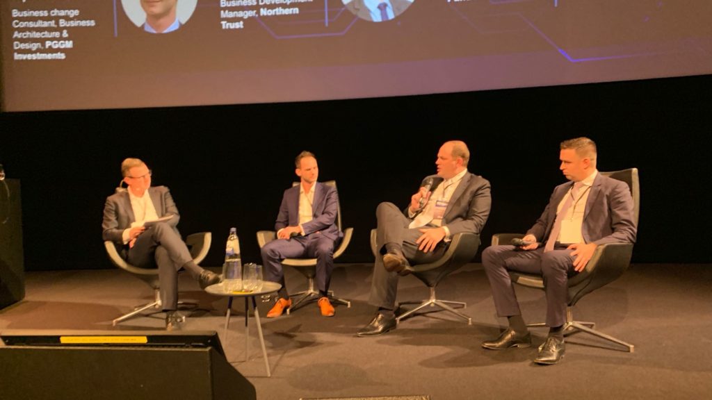 Alternative assets panel
