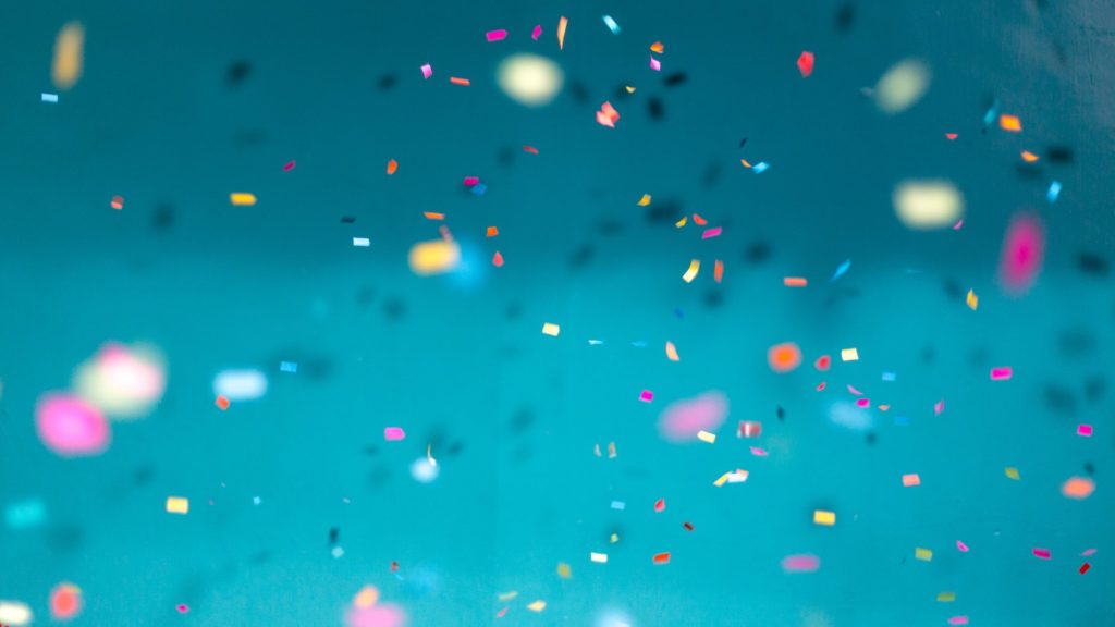 Celebration as if for Leaders in Custody award