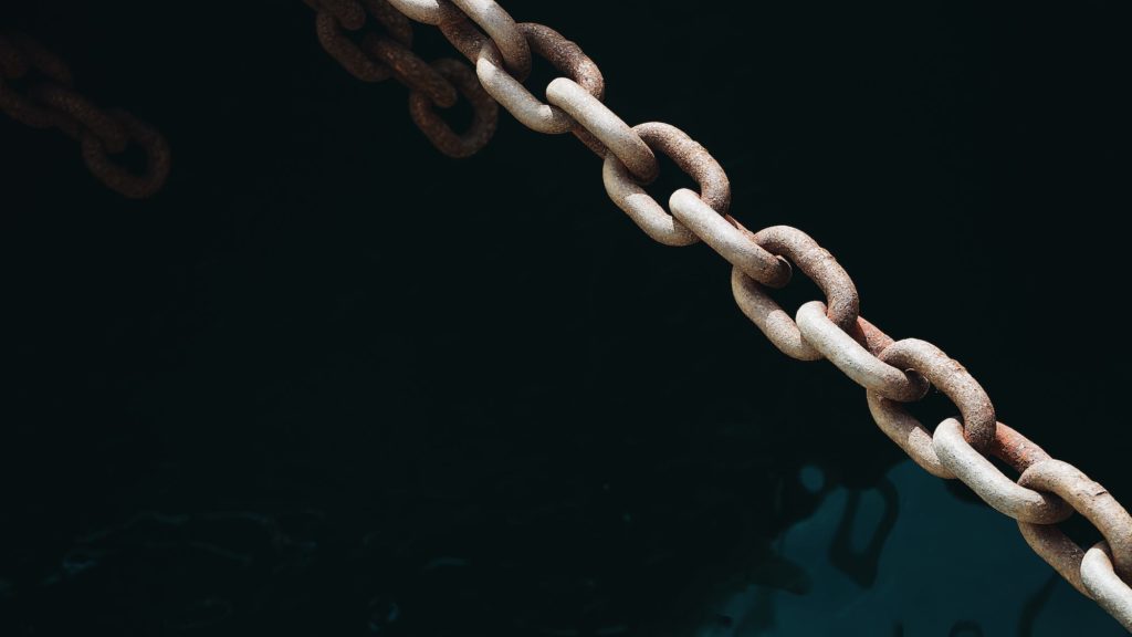 Chain Photo Unsplash