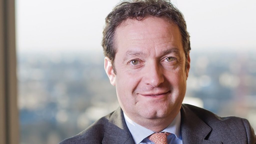 Chris Vogelzang Photo Danske Bank