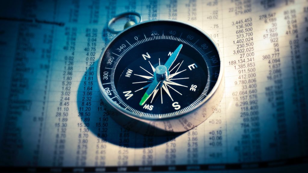 Compass as in DTCC token guidance