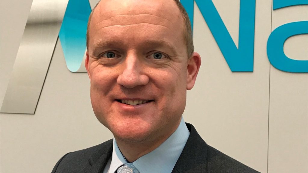 Johan Toll Foto Nasdaq