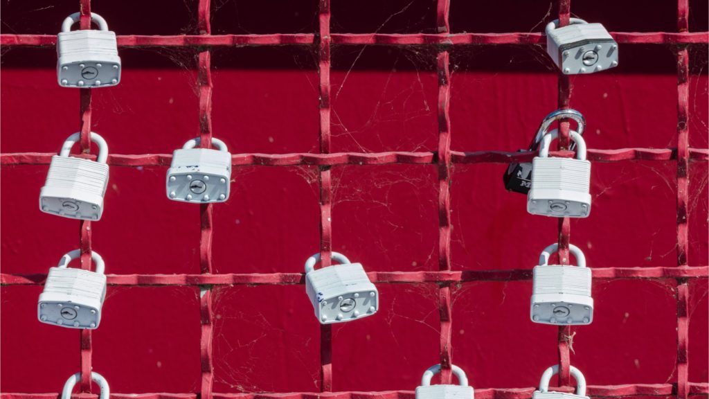 Locks-like-for-dlt-security