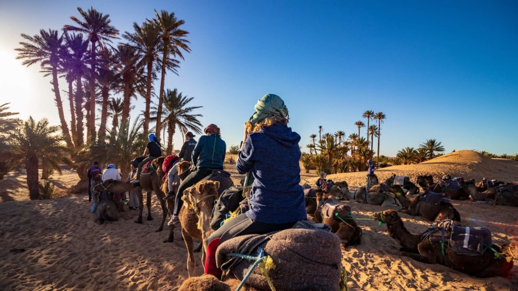 Marocco whose CSD is blockchain savvy