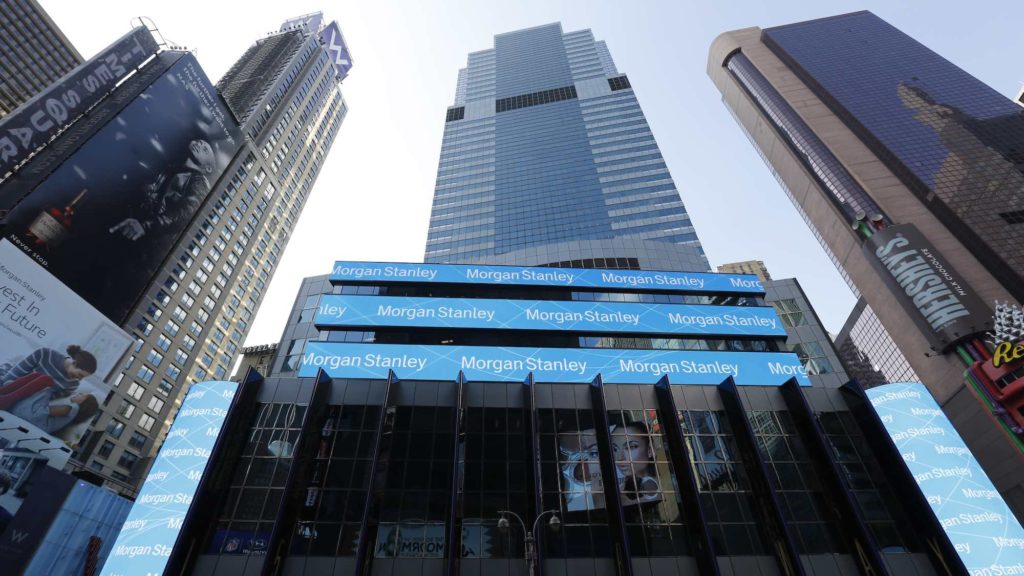 Photo Morgan Stanley