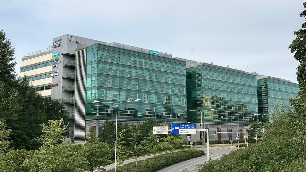 Samlink Espoo Photo Hezzu