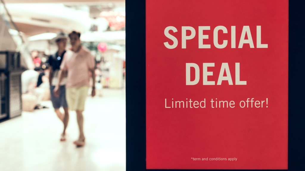 Special deal as with Oslo Bors shares