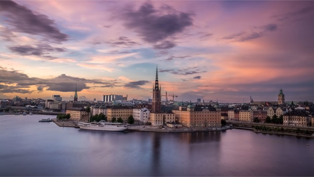 Stockholm-Unsplash