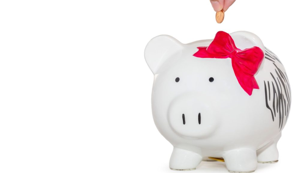 piggy bank as for hsbc blockchain