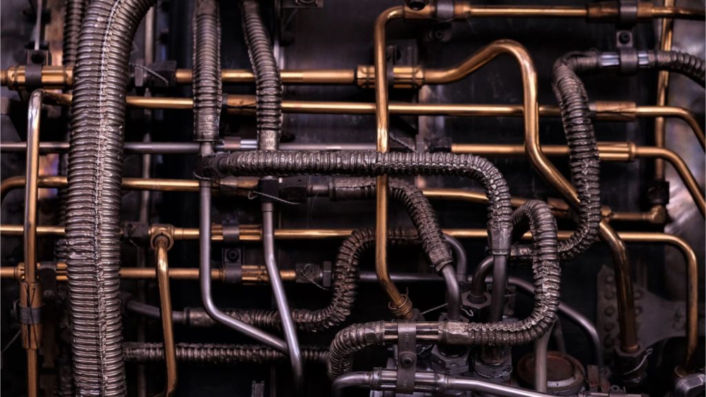 plumbed like bny and simcorp