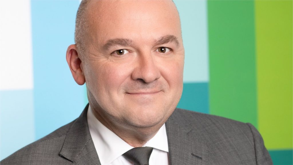 Stéphane Boujnah, Photo Euronext