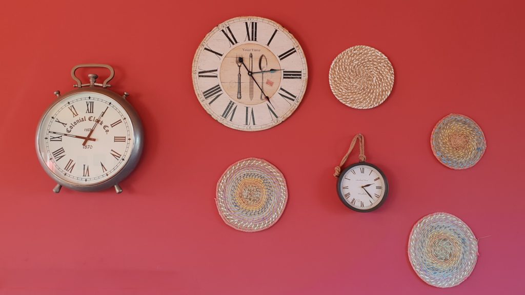clocks as in srd ii delay