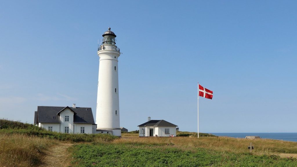 denmark as in vp securities acquired