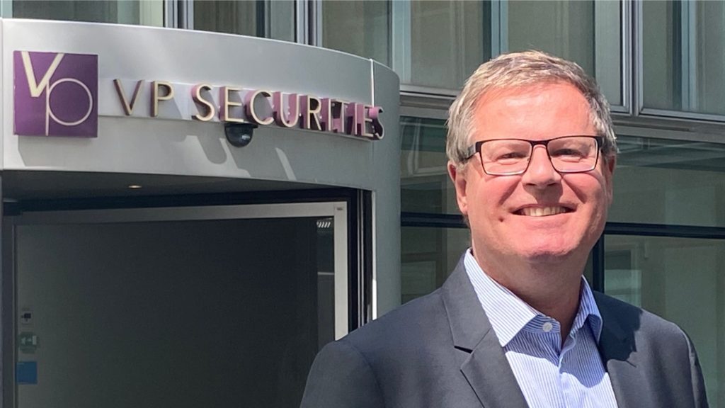 Niels Olsen Photo VP Securities