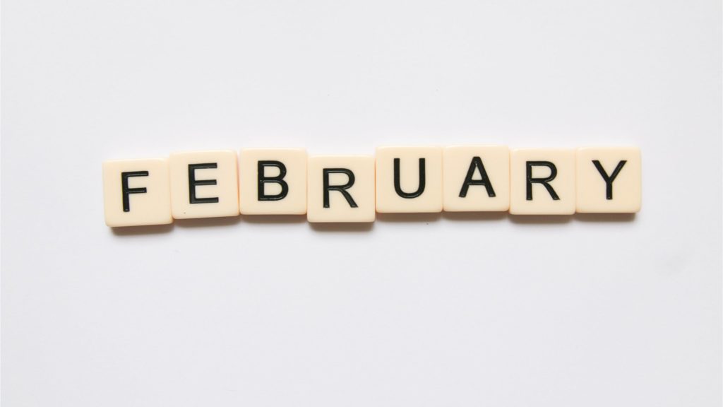 February as in CSDR punishments