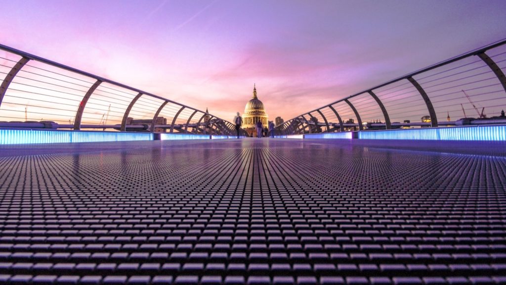 London connection as by Clearstream Banking