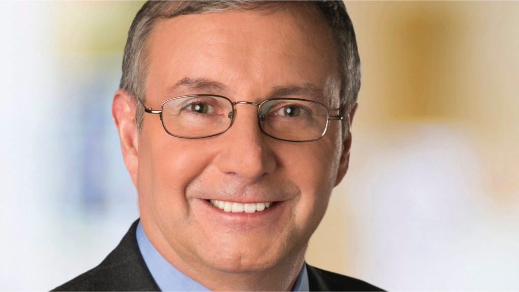 Michael Bodson (Photo: DTCC)
