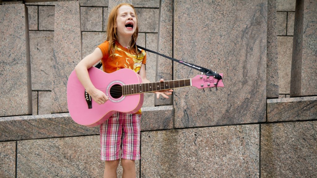 Singing out loud like ICMA on buy-ins