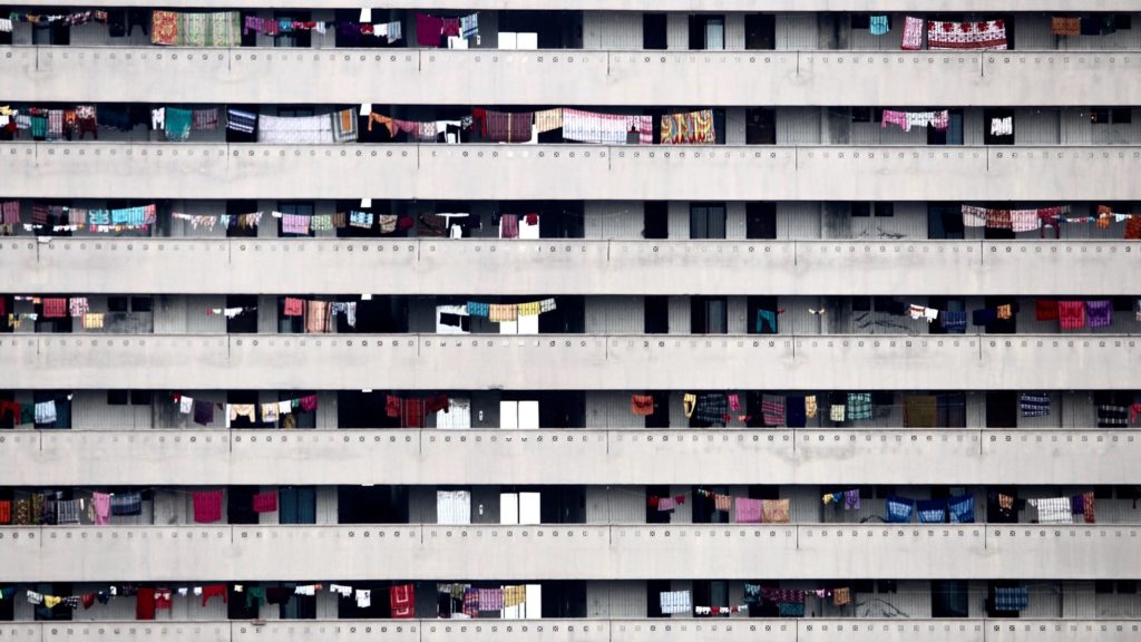 Social housing as in ESG