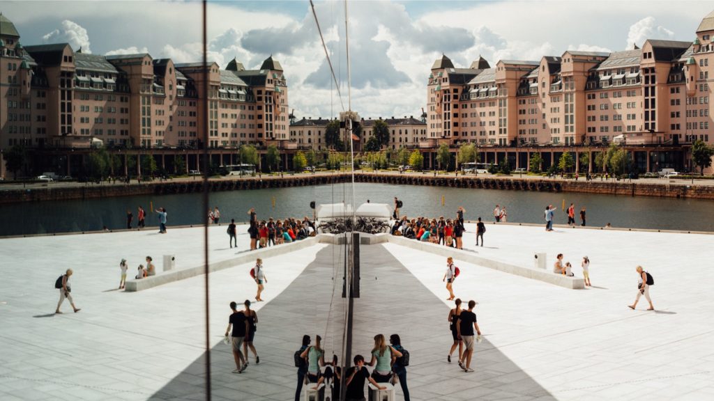 Oslo. (Photo: Oliver Cole / Unsplash)