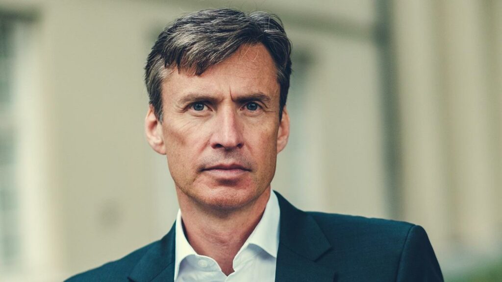 Øivind Amundsen, CEO of Oslo Børs. (Photo: Euronext)